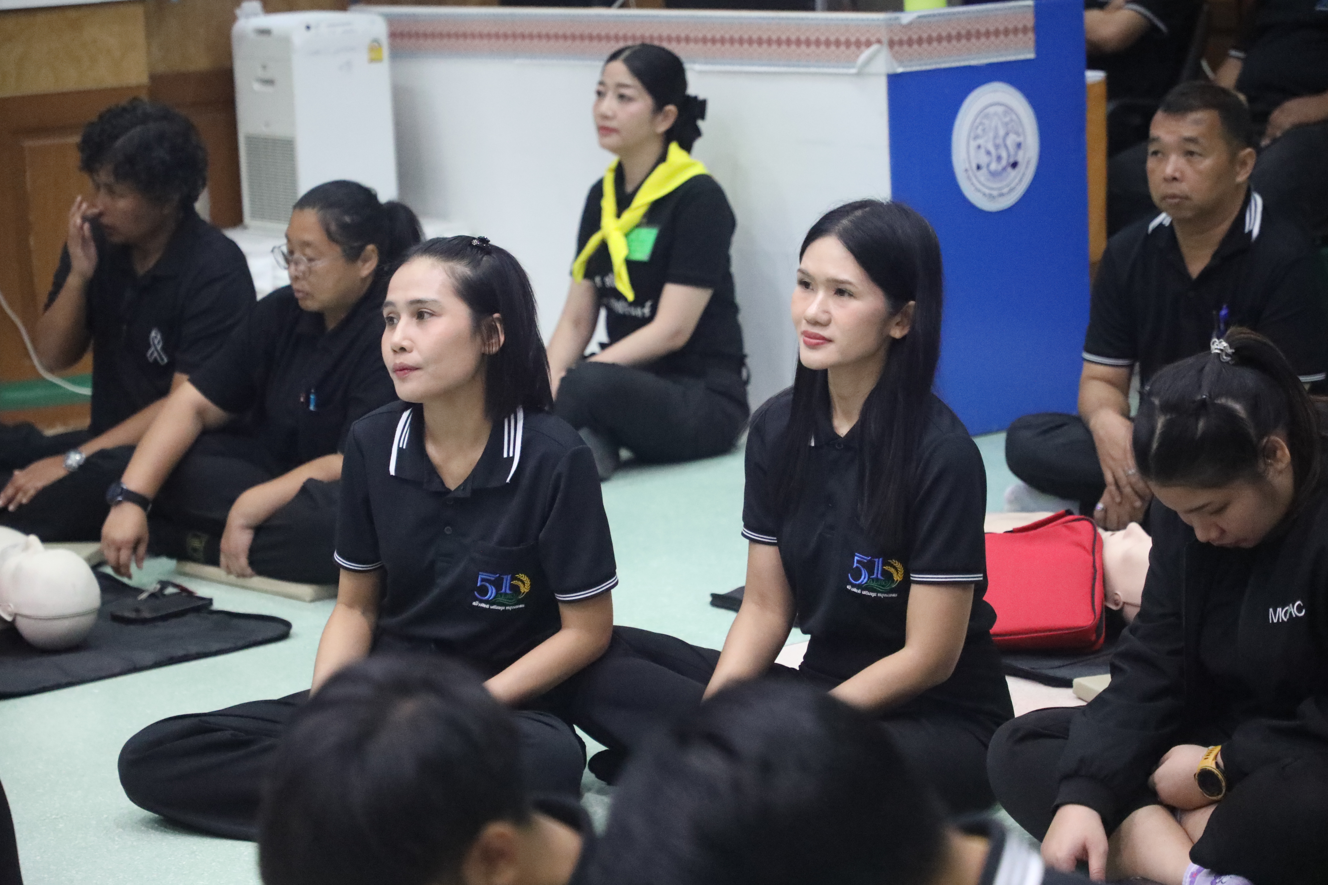 title - ส.ป.ก. ฝึกอบรมเชิงปฏิบัติการ 
